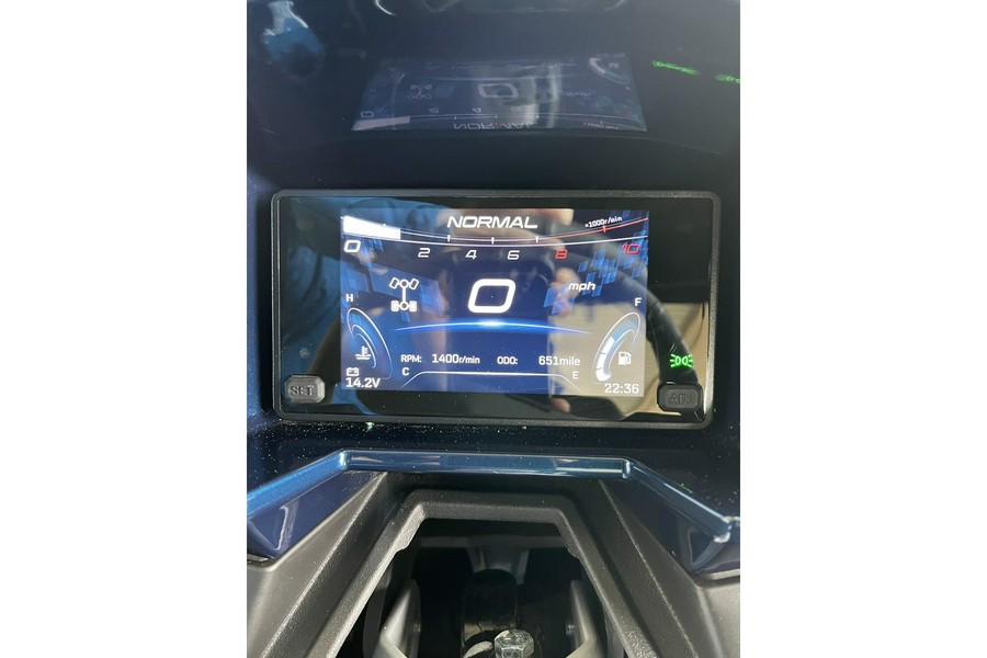 2024 CFMOTO UFORCE 1000 With full cab and heater