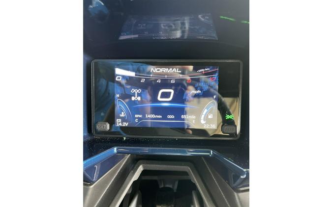 2024 CFMOTO UFORCE 1000 With full cab and heater