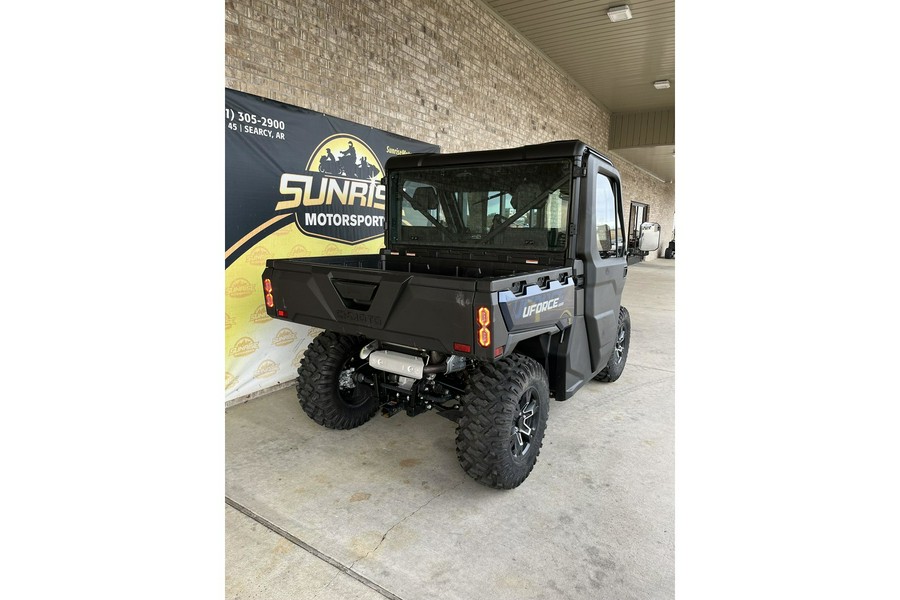 2024 CFMOTO UFORCE 1000 With full cab and heater