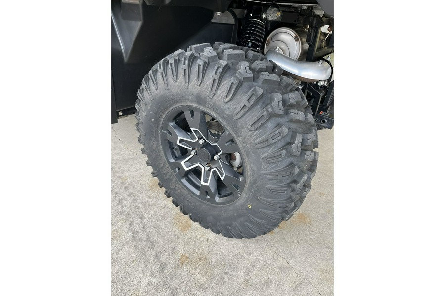 2024 CFMOTO UFORCE 1000 With full cab and heater