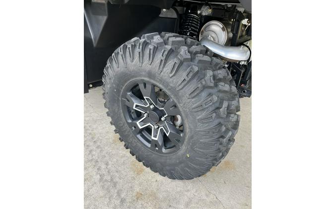 2024 CFMOTO UFORCE 1000 With full cab and heater