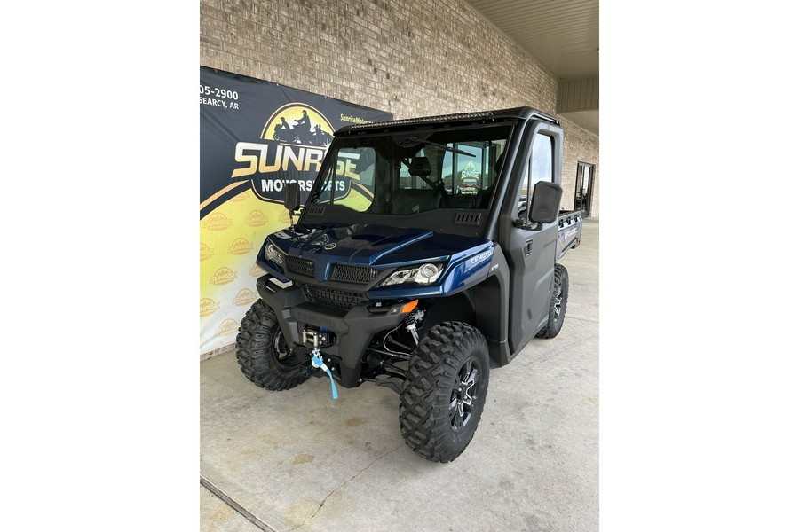 2024 CFMOTO UFORCE 1000 With full cab and heater