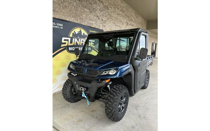 2024 CFMOTO UFORCE 1000 With full cab and heater