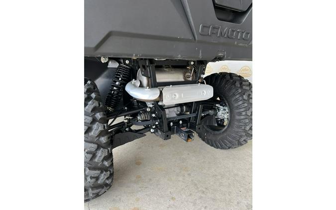 2024 CFMOTO UFORCE 1000 With full cab and heater