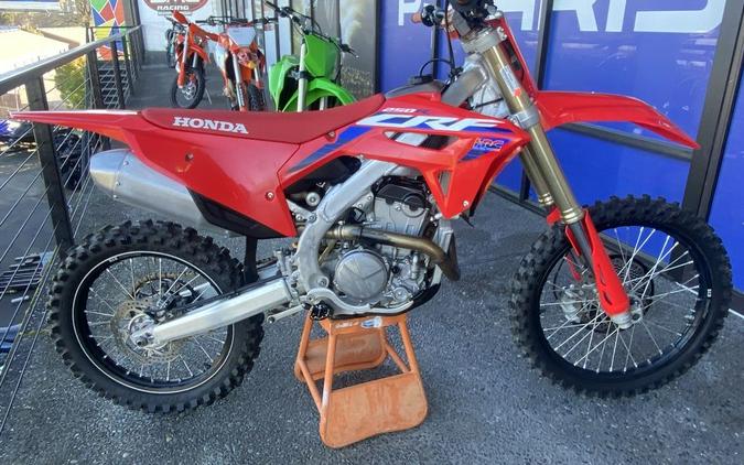 2023 Honda CRF 250R