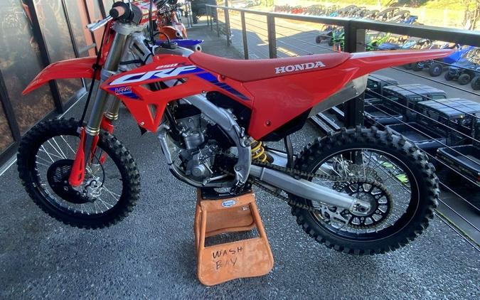 2023 Honda CRF 250R