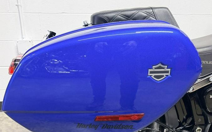 2025 Harley-Davidson Softail FXLRST - Low Rider ST