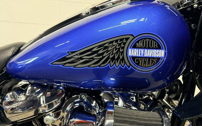 2025 Harley-Davidson Softail FXLRST - Low Rider ST