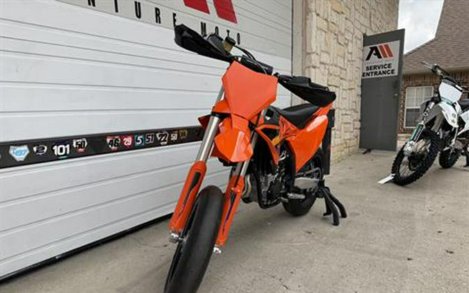 2026 KTM 450 SMR