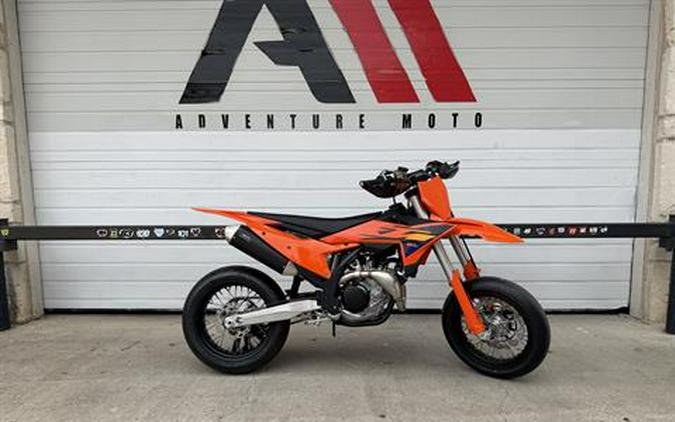 2026 KTM 450 SMR