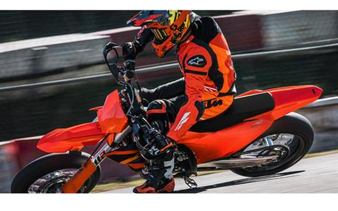 2026 KTM 450 SMR