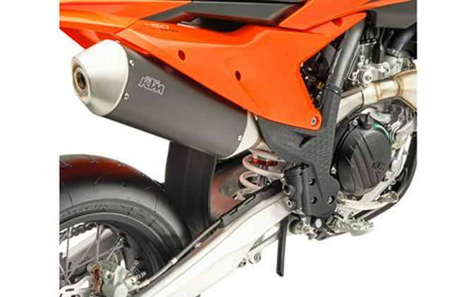 2026 KTM 450 SMR