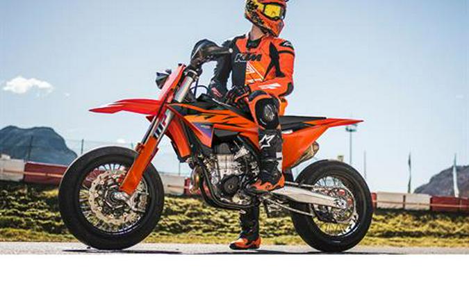 2026 KTM 450 SMR