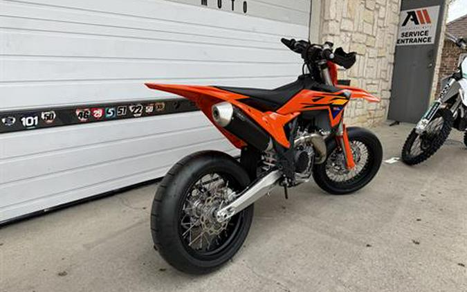 2026 KTM 450 SMR