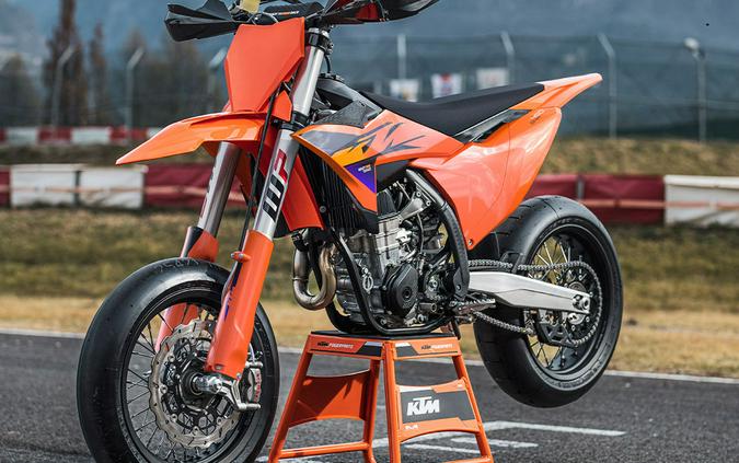 2026 KTM 450 SMR