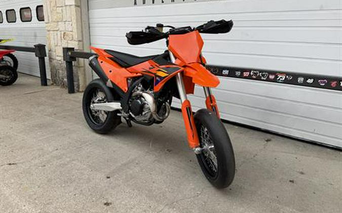 2026 KTM 450 SMR