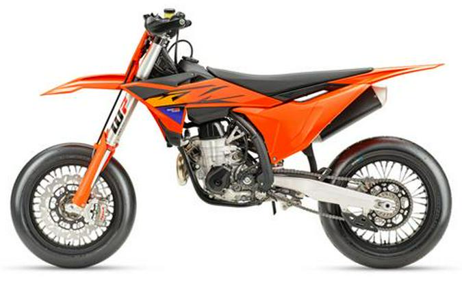 2026 KTM 450 SMR