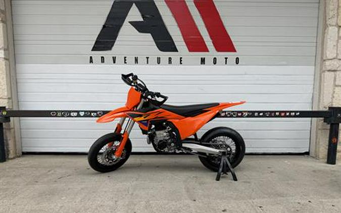 2026 KTM 450 SMR