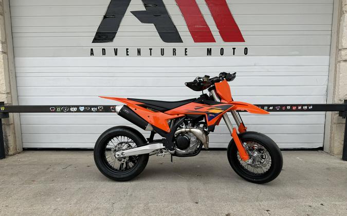 2026 KTM 450 SMR