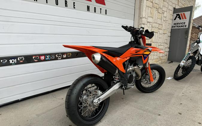 2026 KTM 450 SMR