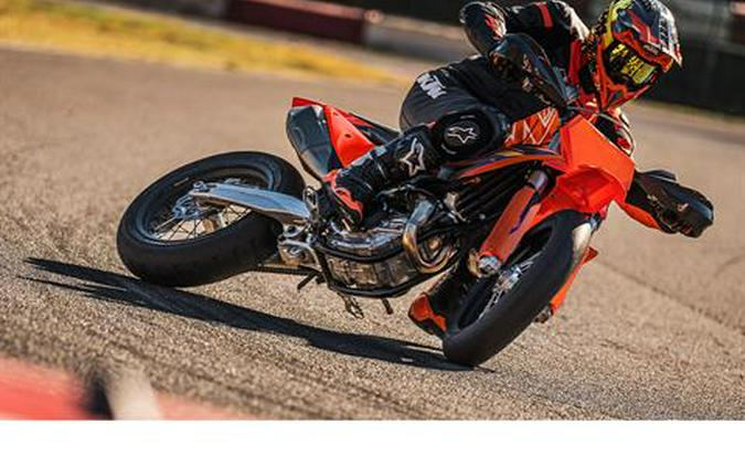 2026 KTM 450 SMR