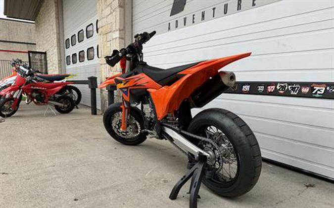 2026 KTM 450 SMR