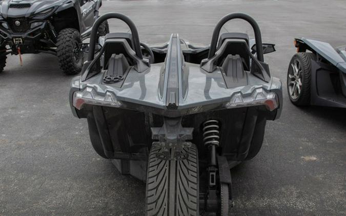 2023 Polaris Slingshot SLINGSHOT SL Storm Gray (Autodrive)