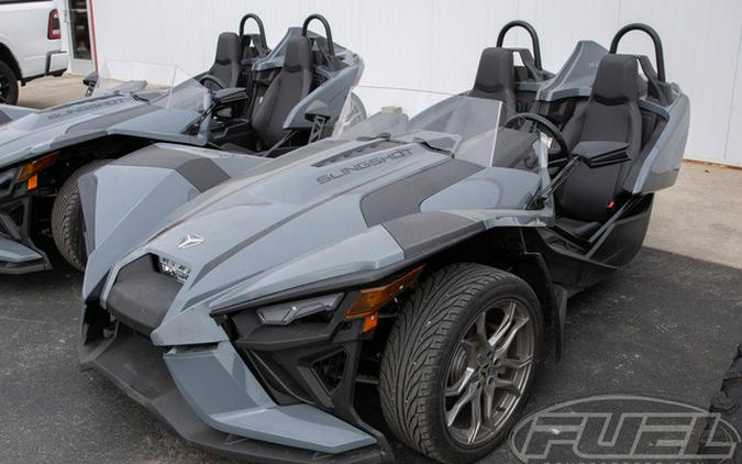 2023 Polaris Slingshot SLINGSHOT SL Storm Gray (Autodrive)