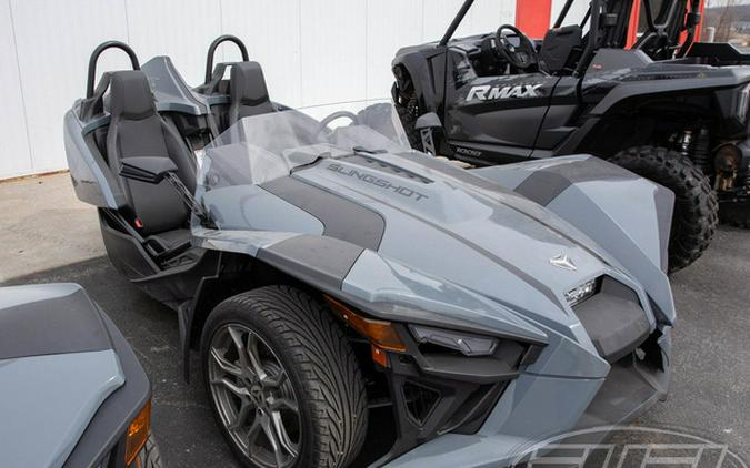 2023 Polaris Slingshot SLINGSHOT SL Storm Gray (Autodrive)