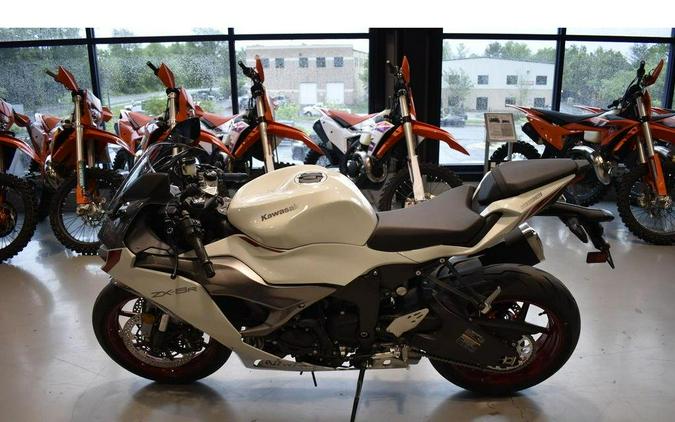 2025 Kawasaki Ninja® ZX™-6R Base