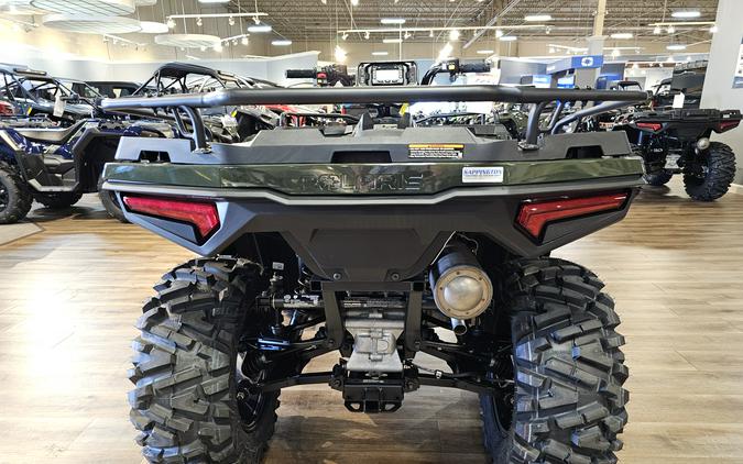 2026 POLARIS Sportsman 570 Premium 40th Anniversary Edition Treeline Green Metallic - 110926
