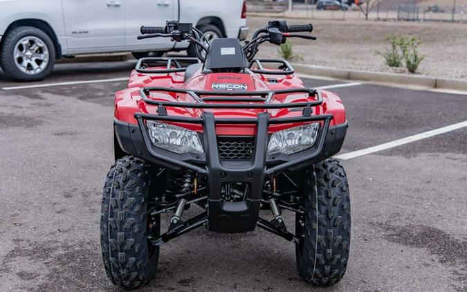 2026 Honda FourTrax Recon ES