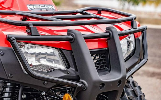 2026 Honda FourTrax Recon ES