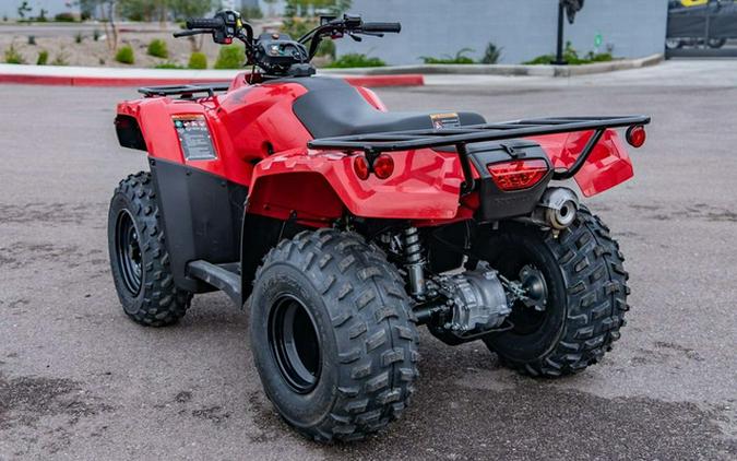 2026 Honda FourTrax Recon ES
