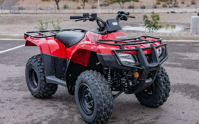 2026 Honda FourTrax Recon ES