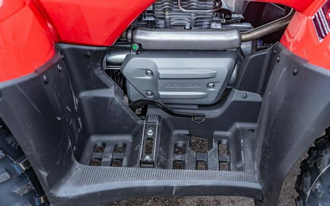 2026 Honda FourTrax Recon ES
