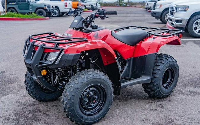 2026 Honda FourTrax Recon ES