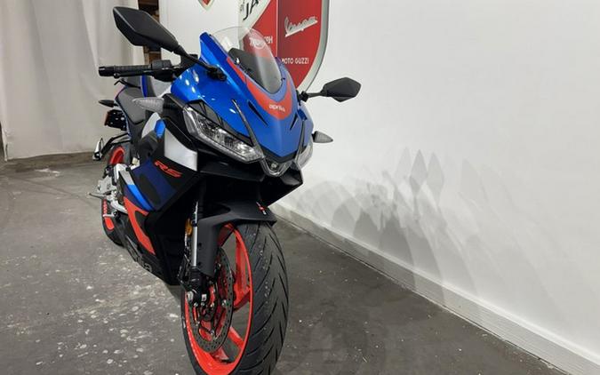 2026 Aprilia RS 457