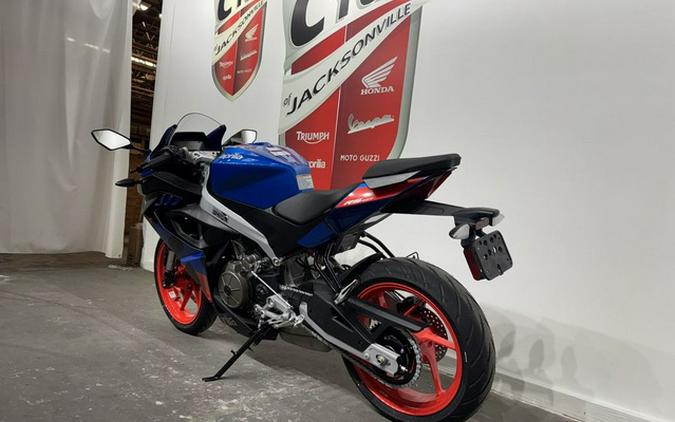 2026 Aprilia RS 457