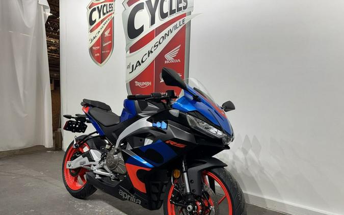 2026 Aprilia RS 457