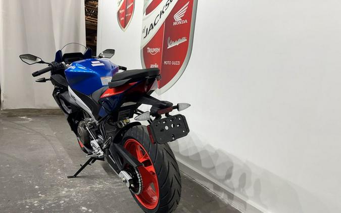 2026 Aprilia RS 457