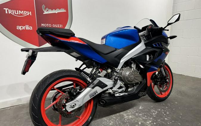 2026 Aprilia RS 457
