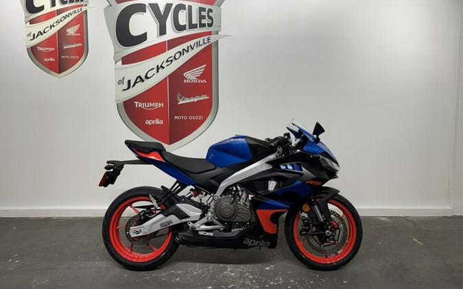 2026 Aprilia RS 457