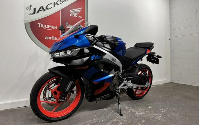 2026 Aprilia RS 457