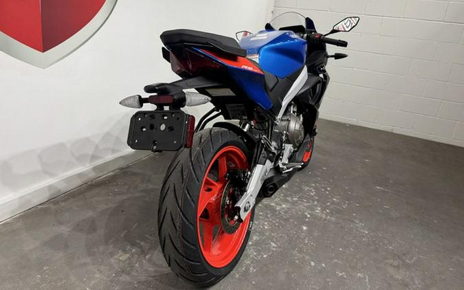 2026 Aprilia RS 457