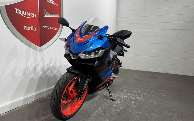 2026 Aprilia RS 457