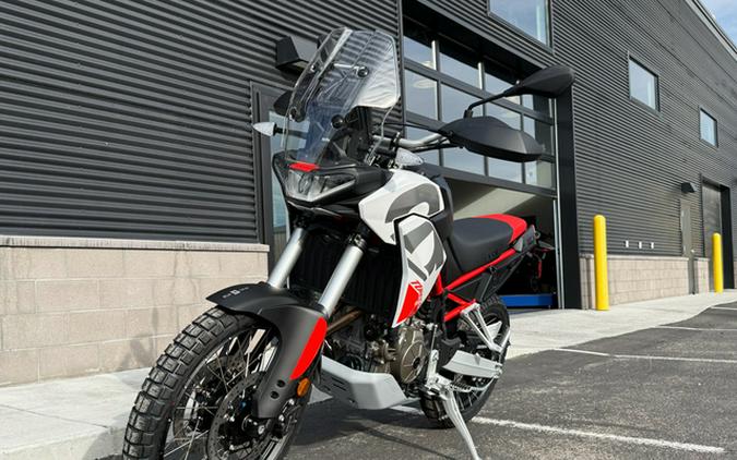 2027 Aprilia Tuareg 660