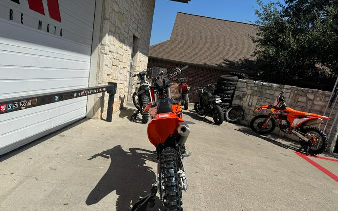 2026 KTM 450 SX-F