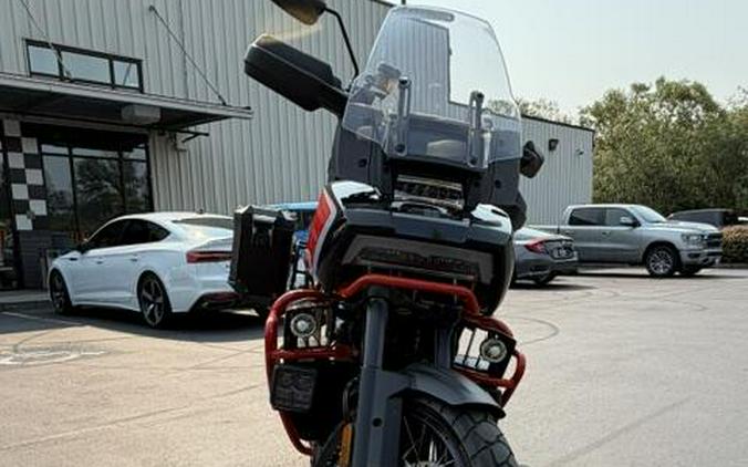 2024 Harley-Davidson CVO Pan America Legendary Orange