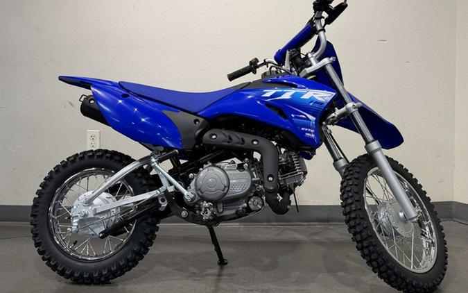 2027 Yamaha TT-R 110E